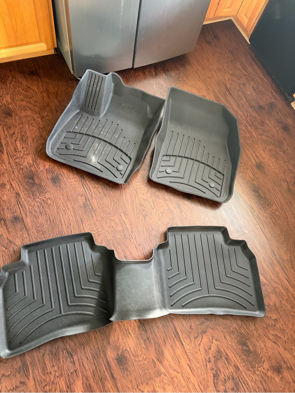 Weather tech Heavy-Duty All-Weather Car Floor Liner Set 2023 Buick envision